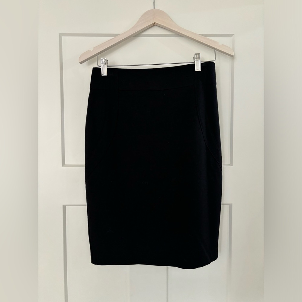 Black Skirt - Size 4